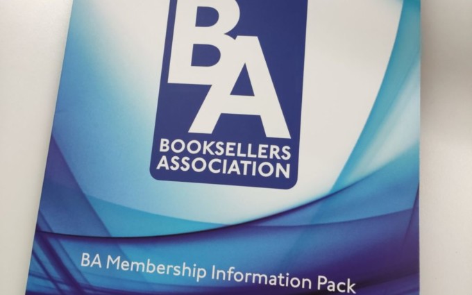 Image of Bookseller Association Membership Pack