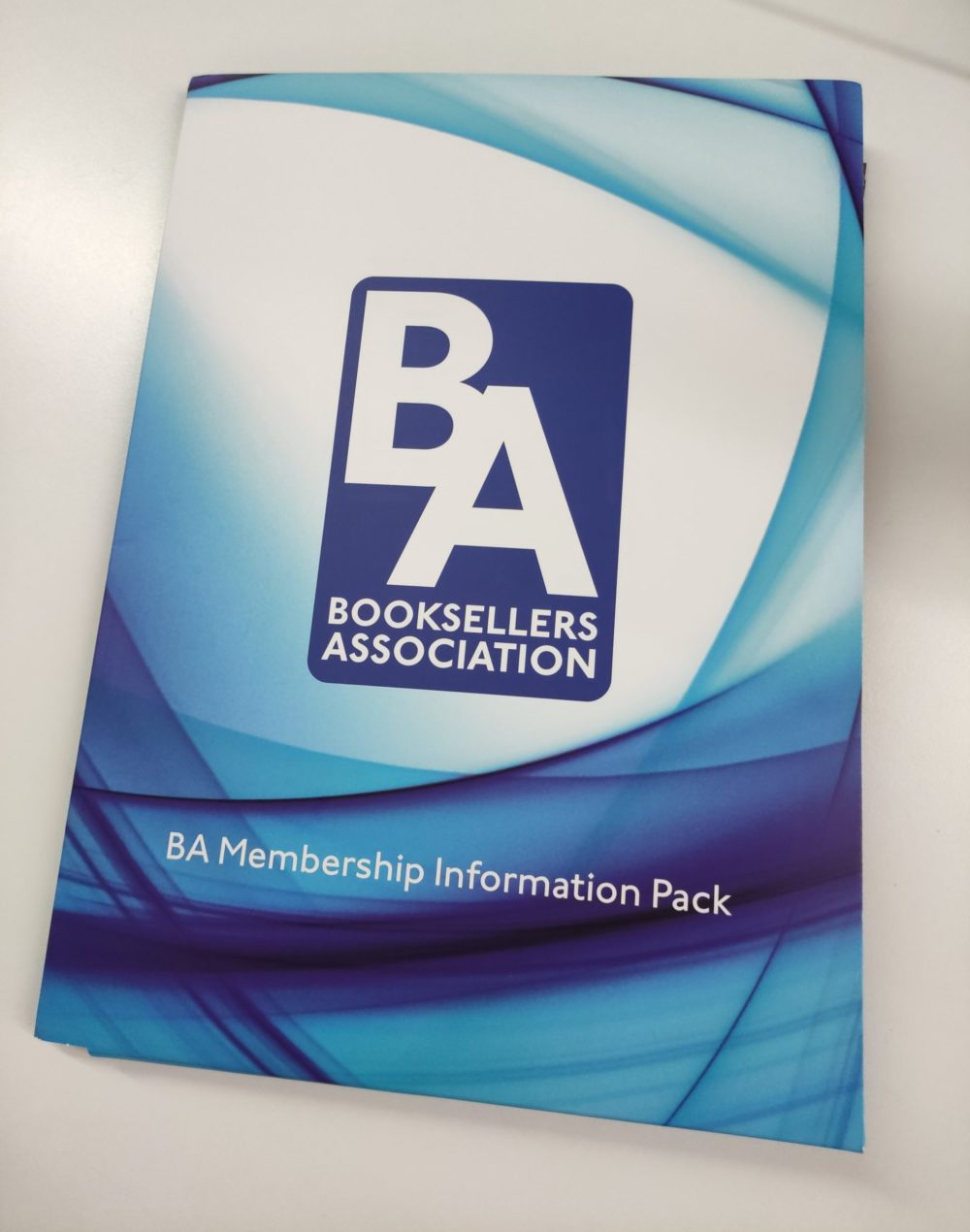 Image of Bookseller Association Membership Pack
