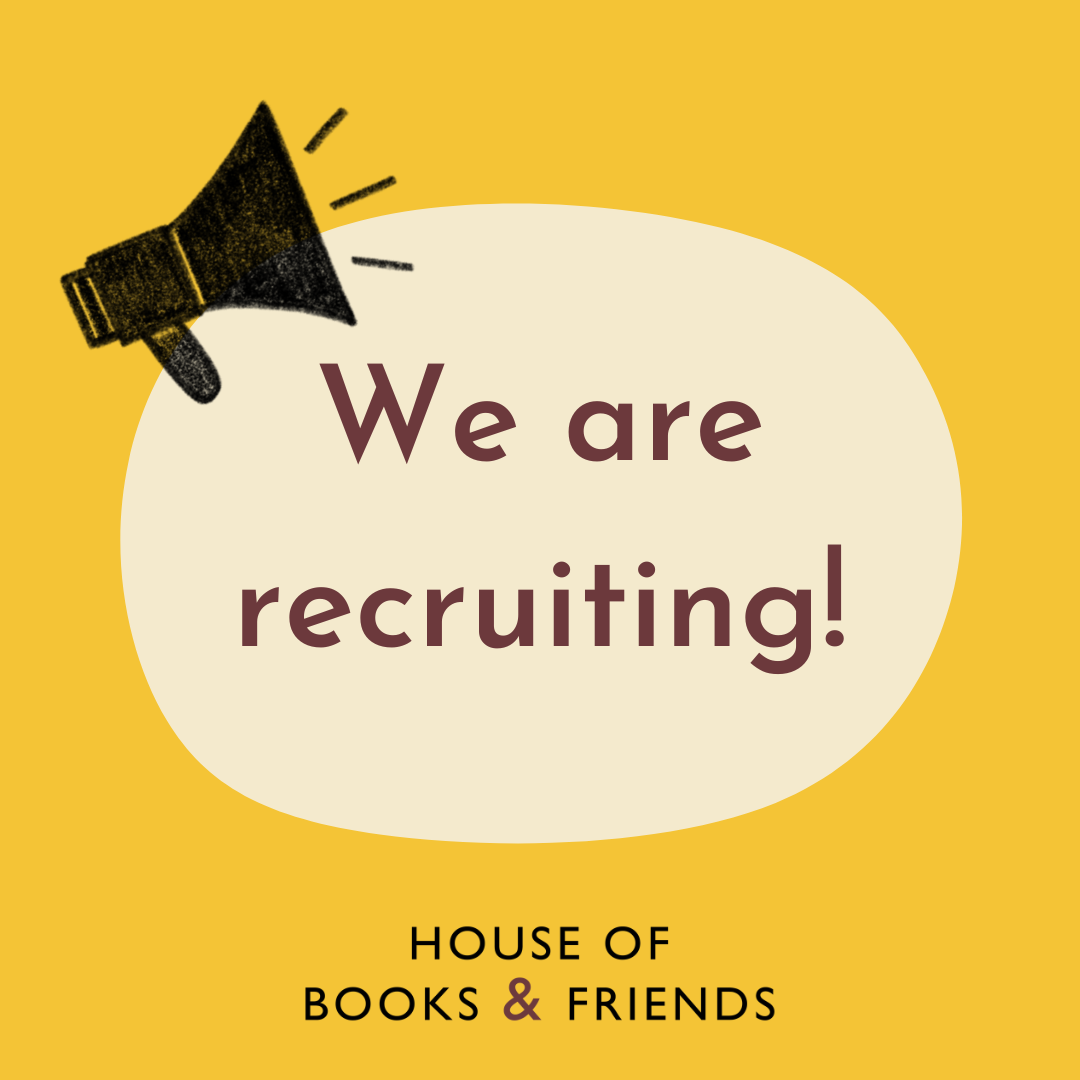 We are recruiting