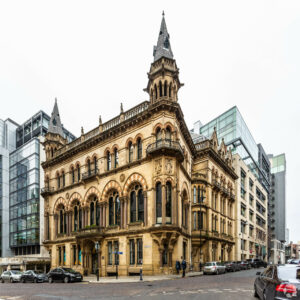 External photo of 81 King Street