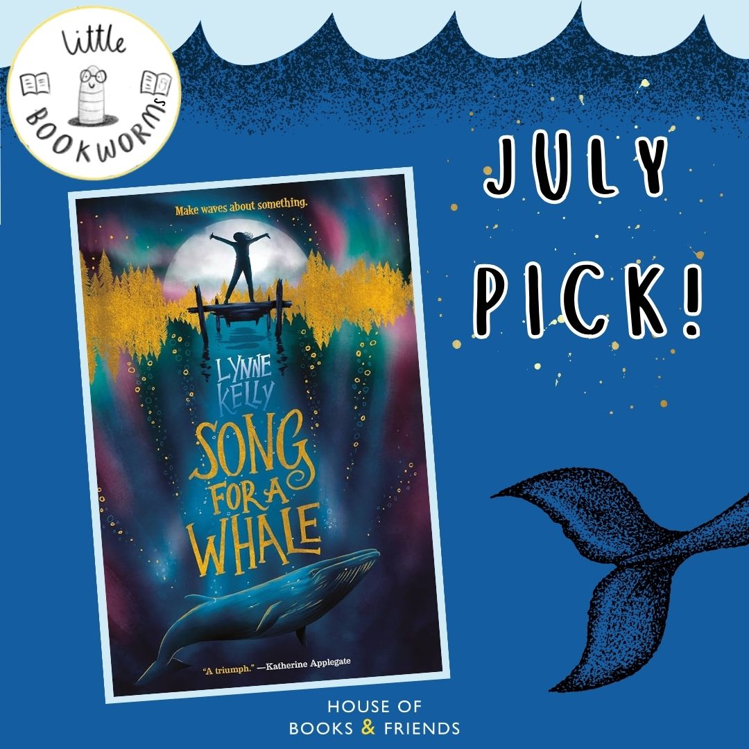 TICKET ONLY: Little Bookworms Book Club