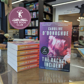 TICKET ONLY - The Book Club – Tuesday 23rd July 6-7pm