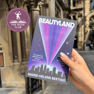 TICKET ONLY: The Book Club – Monday 22nd September - 7pm-8pm *ONLINE*