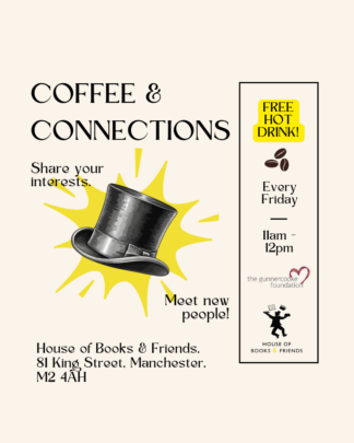 Coffee & Connections - Weekly Community Meetup