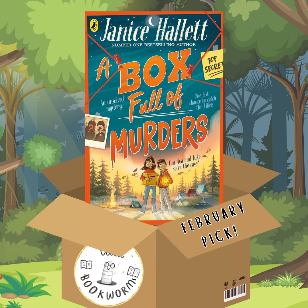 Little Bookworms February – TICKET ONLY