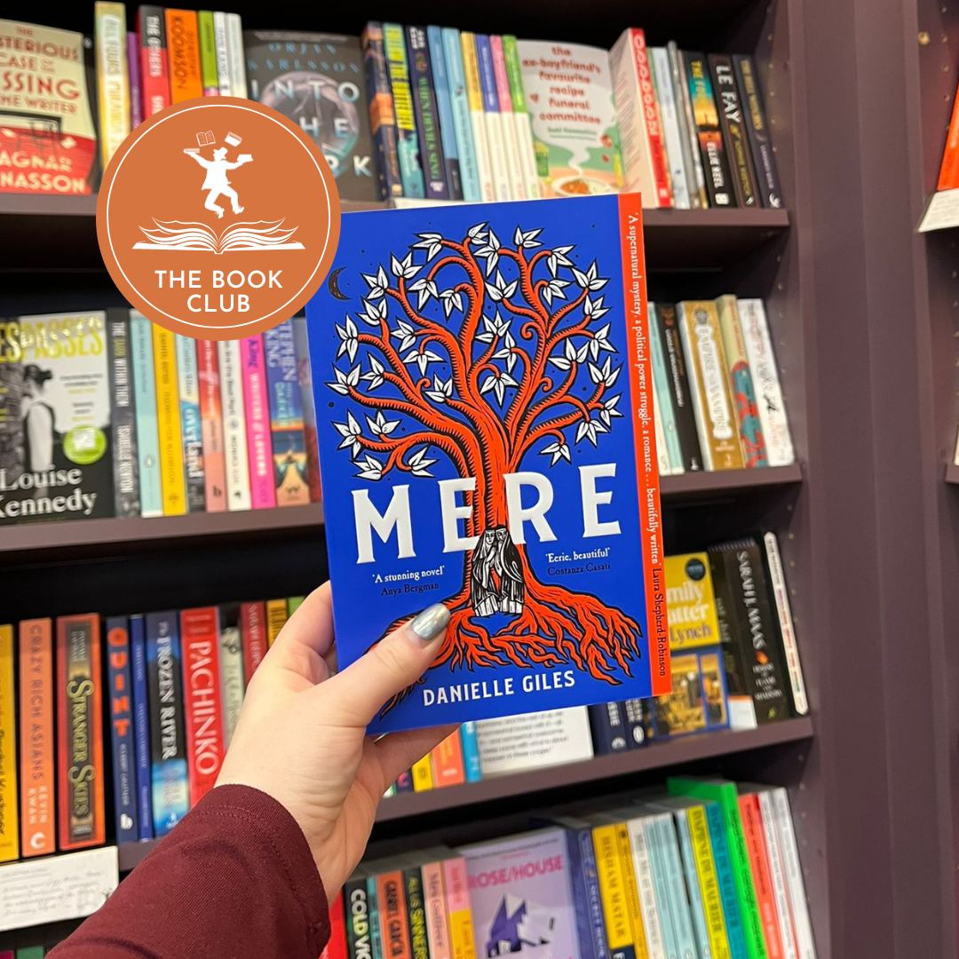 TICKET ONLY – The Book Club March (Baby Friendly)