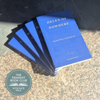 BOOK AND TICKET - The Feminist Book Club September 2026