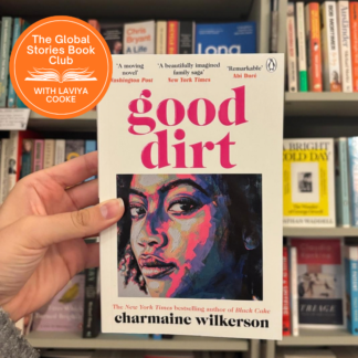 TICKET ONLY β The Global Stories Book Club November
